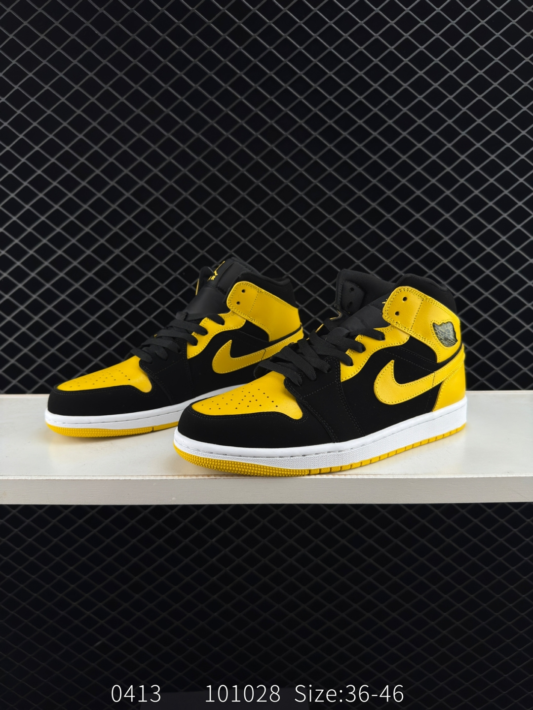 Nike Air Jordan 1 Retro Mid OG AJ1